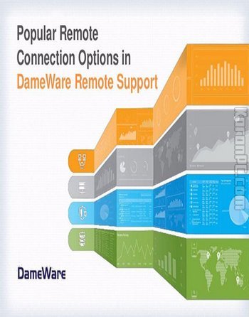 DameWare Remote Support 12.3.0.12 download the new for apple