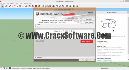 download sketchup pro 2015 license key